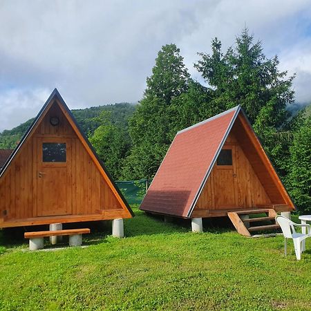 Glamping House ˇvitaˇ トールミン エクステリア 写真