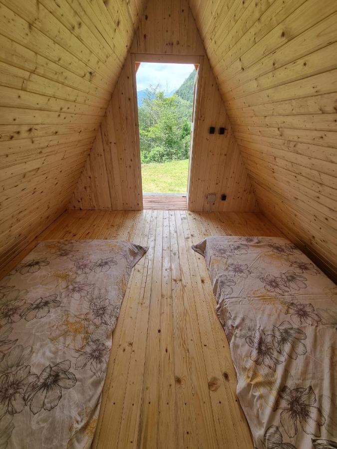 Glamping House ˇvitaˇ トールミン エクステリア 写真
