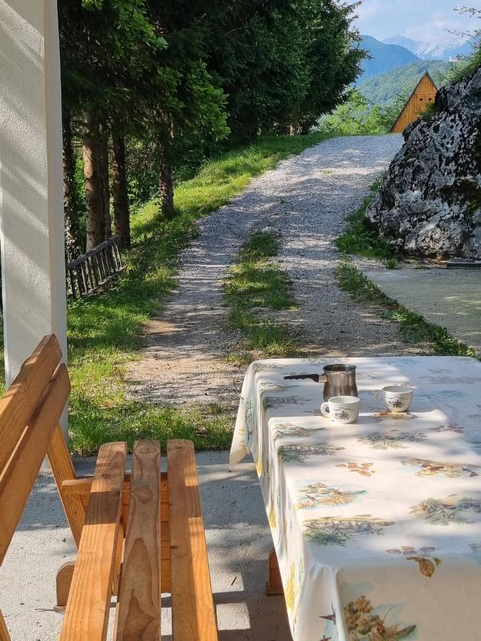 Glamping House ˇvitaˇ トールミン エクステリア 写真