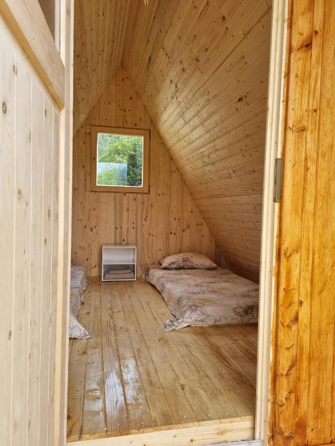 Glamping House ˇvitaˇ トールミン エクステリア 写真