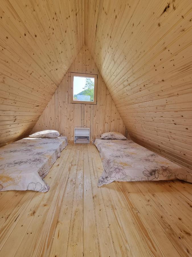 Glamping House ˇvitaˇ トールミン エクステリア 写真