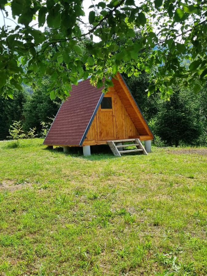 Glamping House ˇvitaˇ トールミン エクステリア 写真