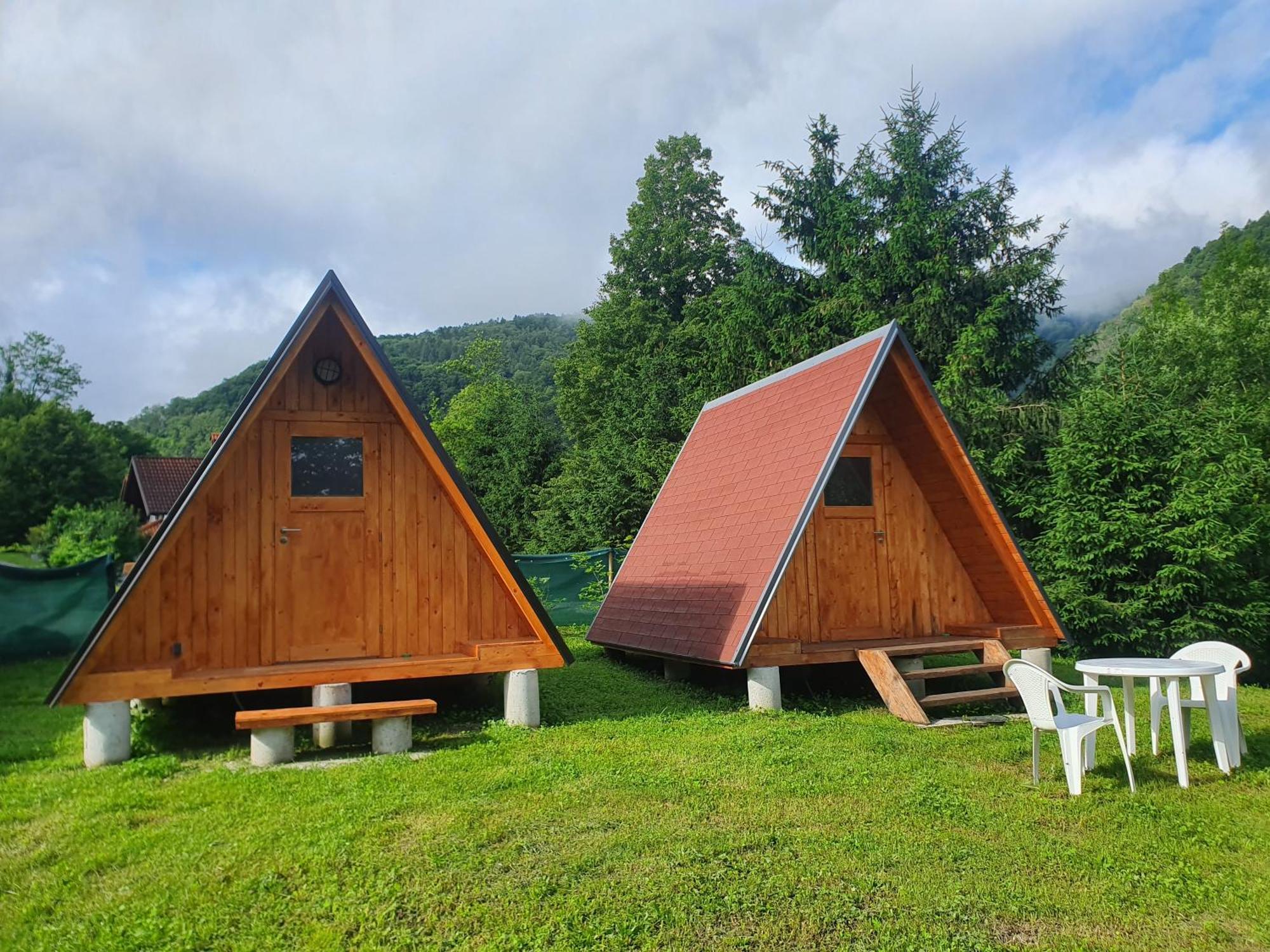 Glamping House ˇvitaˇ トールミン エクステリア 写真